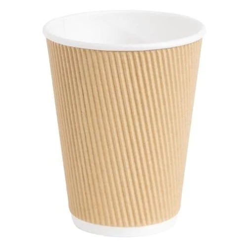 Kubek papierowy Ripple Wrap 250ml 40 sztuk
