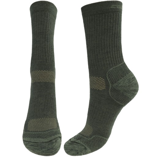 COMODO SKARPETY LETNIE TREKKINGOWE WOJSKOWE MERINO