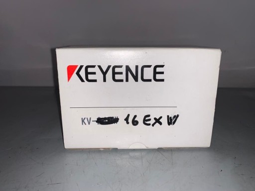 Keyence KV-16EX Module Expansion/ Used