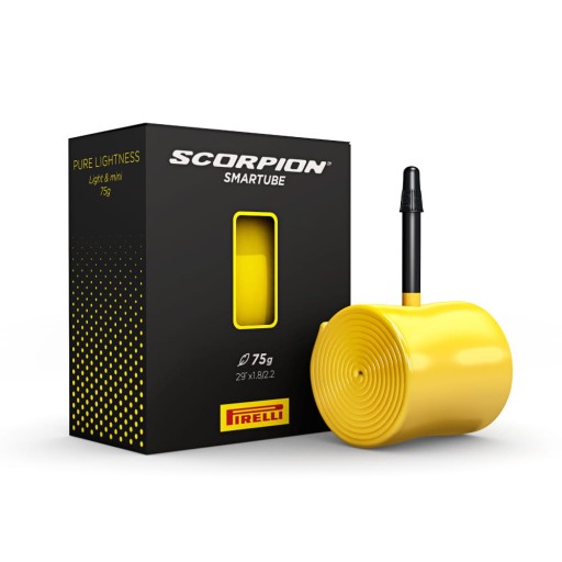 Dętka Pirelli Scorpion SmarTube 59/70-622 (2.2/2.6x29) Presta
