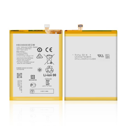 NOWA BATERIA HB396693ECW HUAWEI MATE 8 NXT-L09