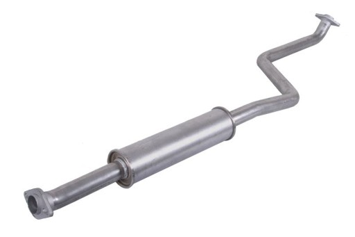 Tłumik przedni ASM11.043