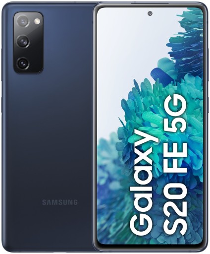 JAK NOWY | SMARTFON SAMSUNG GALAXY S20 FE 128GB