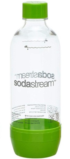 Butelka biała do saturatora SodaStream 1L