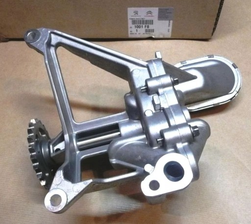 ORYGINALNA POMPA OLEJU CITROEN PEUGEOT 2.0 HDI 1001F8