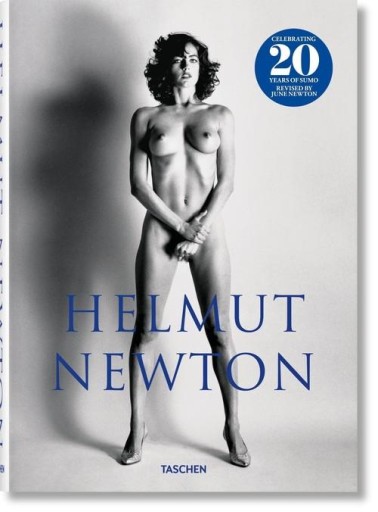 HELMUT NEWTON SUMO 20TH ANNIVERSARY