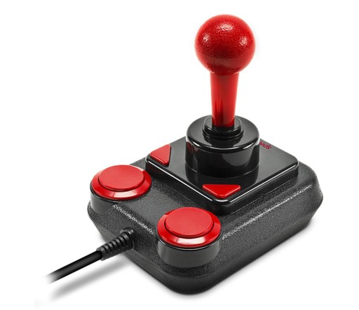 Joystick przewodowy SpeedLink COMPETITION PRO Extra USB do PC, Android