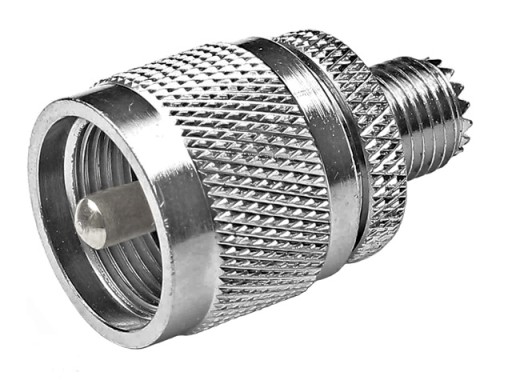 Adapter RF UHF/UC1/wt-miniUHF/gn 50Ohm