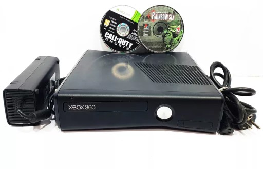 KONSOLA XBOX 360