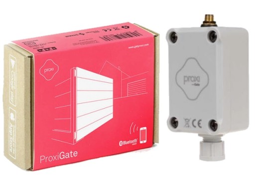 F&F Sterownik bramowy Modułowy Bluetooth 9-24V
