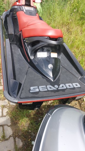 Kadłub skutera wodnego SeaDOO