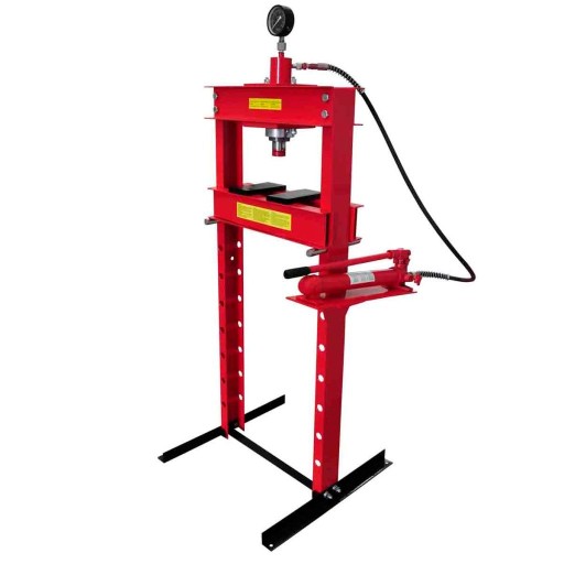 Prasa hydrauliczna VidaXL 1 mm x 1 mm