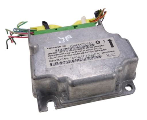 Moduł sensor poduszek Cherokee III KJ P04606956AA