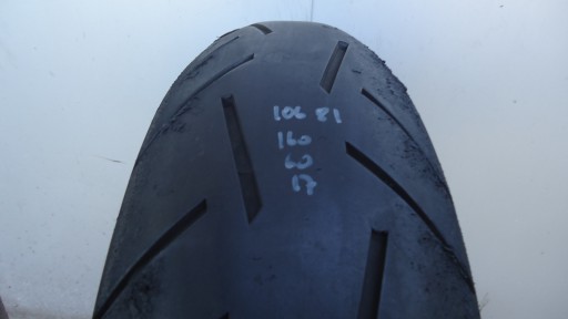 OPONA CONTINENTAL SPORT ATTACK III 160/60/17