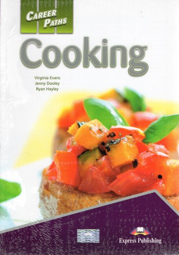 Career Paths Cooking Student's Book + DigiBooks Express Publishing