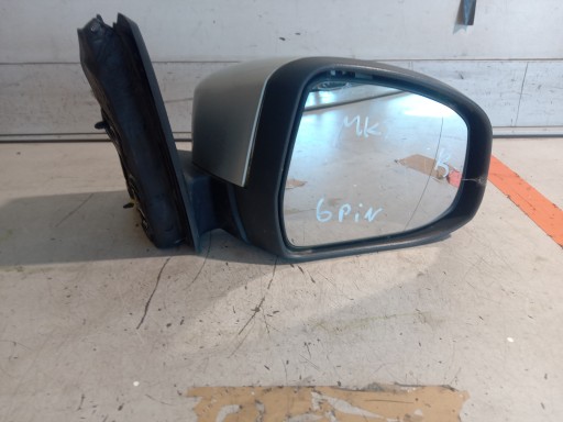 FORD FOCUS MK3 LUSTERKO PRAWE 6 PIN UK