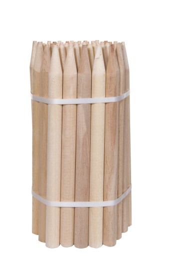 Paliki Geodezyjne bukowe 40 cm 50 sztuk ECO PL