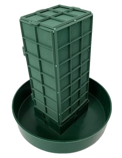GABBIA GĄBKA FLORYSTYCZNA PIONOWA MINI 25CM