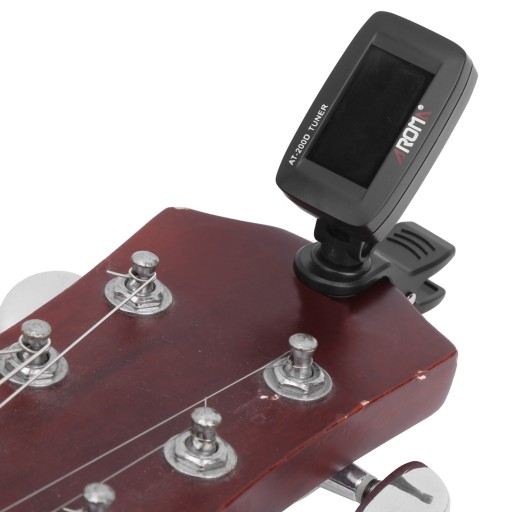 TUNER / STROIK DO GITARY SKRZYPIEC UKULELE BASU