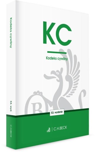 Kc. Kodeks Cywilny W.53.