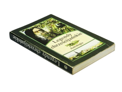 Legendy chrześcijańskie Antologia