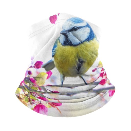 Spring-BirdKominiarka, Opaska na Kolarstwo