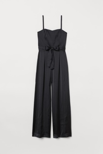 H&M Satynowy kombinezon rozm.36,S