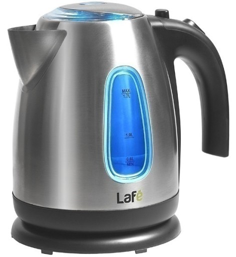 Czajnik elektryczny Lafe CEG 003 1, 7 litra inox