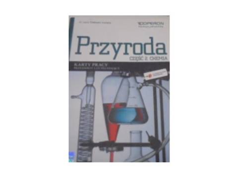 Przyroda Ciekawi swiata LO kl.1-3 karty pracy cz.2