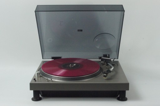 GRAMOFON TECHNICS SL-1200 GWARANCJA