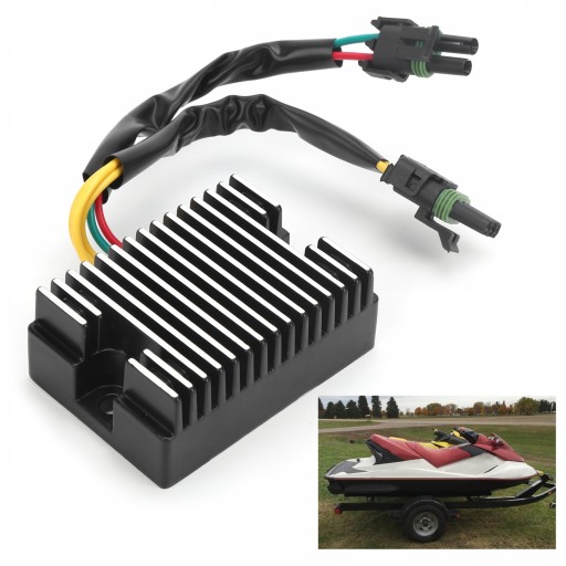 REGULATOR NAPIECIA SEA DOO GSX GTX LRV