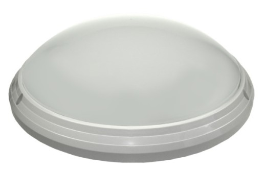 Plafon LED OKRĄGŁY BIAŁY Grand 18W 4500K IP65