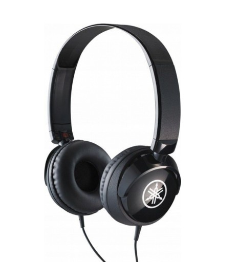 YAMAHA HPH-50B NAGŁOWNE SŁUCHAWKI DYNAMICZNE STUDYJNE ZAMKNIĘTE NAUSZNE
