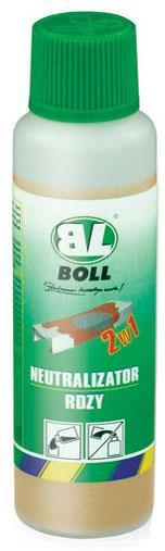 BOLL NEUTRALIZATOR RDZY PODKŁAD 2W1 60ML