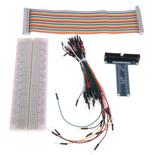 Rozszerzenie GPIO Breakout dla