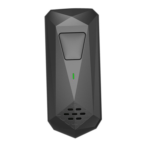 Oczyszczacz powietrza do domowego biura Ozonator Podłącz generator ozonu anionowego w kolorze czarnym