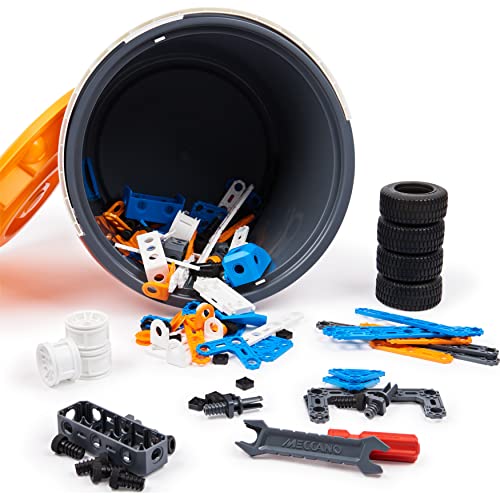 Wiadro otwarte Meccano Junior
