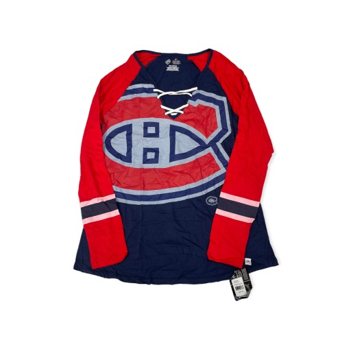Bluzka damska Montreal Canadiens NHL 2XL
