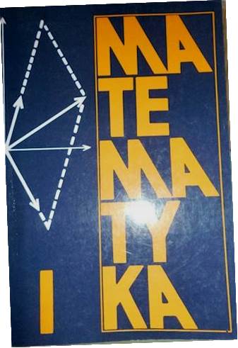 Matematyka I - Maria. Legutko