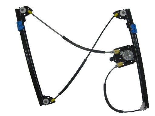 MECHANIZM PODNOSZENIA SZYB PRAWY PRZÓD LAGUNA II 2