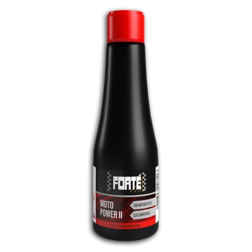 FORTE MOTO POWER 2 CZYŚCI TŁOK +CYLINDRY MOTOCYKLA