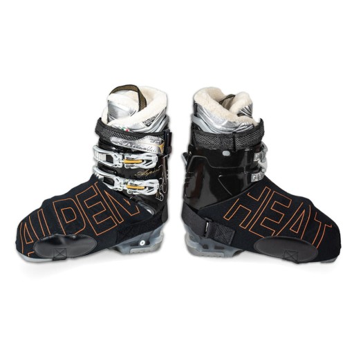 Nakładki ocieplające na buty narciarskie AB ALPENHEAT Bootcover L