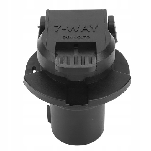 ADAPTER DO ZASILANIA PRZYCZEPY GNIAZDA 7 PIN