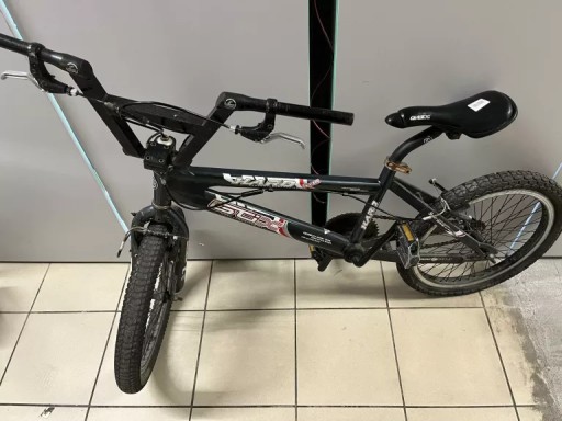 ROWER BMX HARD GOX