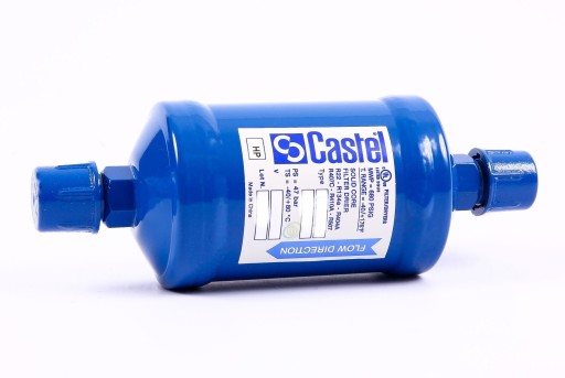 Filtr odwadniacz CASTEL DF316/5 - 5/8