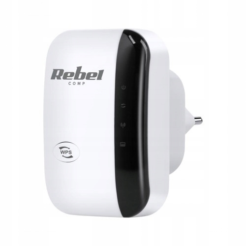 REPEATER WZMACNIACZ SIECI BEZPRZEWODOWEJ WIFI INTERNETU