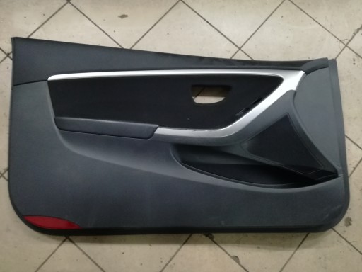 HYUNDAI I30 II 2012 - 2017 ROK HATCHBACK 3D BOCZEK DRZWI LEWY