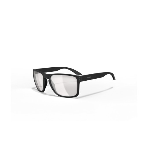 LEECH - OKULARY H3X BLACK PHOTOCHROMATIC