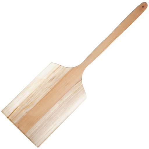 DREWNIANA ŁOPATA DO PIZZY CHLEBA PIECA GASTRONOMII