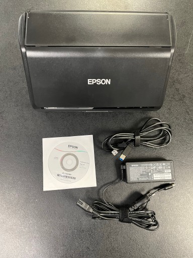 Skaner Epson ES-500WII